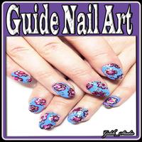 Guide Nail Art poster