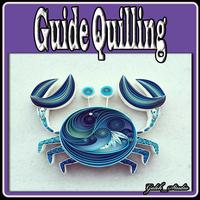 Guide Quilling plakat
