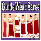 Icona Guide Wear Saree