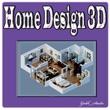 Home Design 3D icône