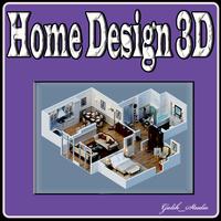 Home Design 3D Affiche