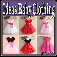 Ideas Baby Clothing پوسٹر