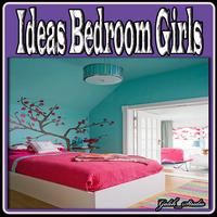 Ideas Bedroom Girls Cartaz