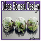 Ideas Bonsai Design أيقونة