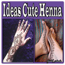 Ideas Cute Henna-APK