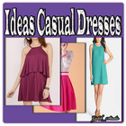 Ideas Casual Dresses 图标