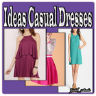 Ideas Casual Dresses ícone