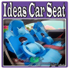 Ideas Car Seat ไอคอน