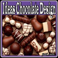 Ideas Chocolate Design पोस्टर