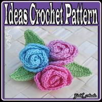 Ideas Crochet Pattern Affiche