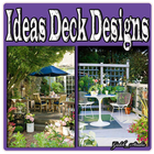 Ideas Deck Designs أيقونة