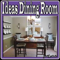 Ideas Dining Room پوسٹر
