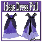 Ideas Dress Full أيقونة