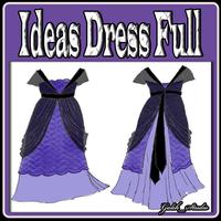 Ideas Dress Full تصوير الشاشة 1