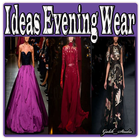 Ideas Evening Wear ikon