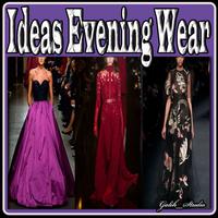 Ideas Evening Wear पोस्टर