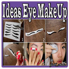 Ideas Eye MakeUp icône