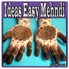 Ideas Easy Mehndi icône