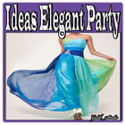 Ideas Elegant Party ikon