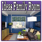 Ideas Family Room icône