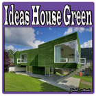 Ideas House Green icône