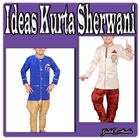 Ideas Kurta Sherwani Zeichen