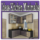 Ideas Kitchen Minimalis ikona