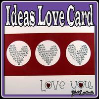 Ideas Love Card اسکرین شاٹ 1