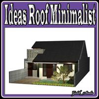 Ideas Roof Minimalist โปสเตอร์