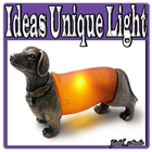 Ideas Unique Light icon