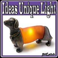 Ideas Unique Light پوسٹر