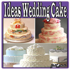 Ideas Wedding Cake ไอคอน