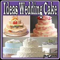 Ideas Wedding Cake постер