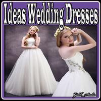 Ideas Wedding Dresses постер