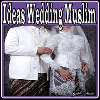 Ideas Wedding Muslim Affiche