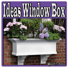 Ideas Window Box أيقونة