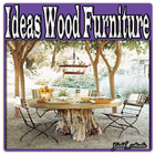Ideas Wood Furniture icône