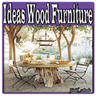 Ideas Wood Furniture 图标