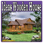 Ideas Wooden House icon