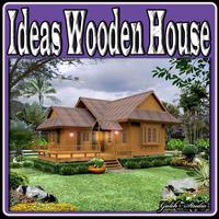 Ideas Wooden House penulis hantaran