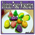 Jajanan Pasar Nusantara ไอคอน