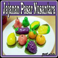 Jajanan Pasar Nusantara โปสเตอร์