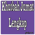 ikon Khutbah Jumat Lengkap