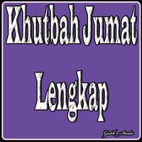 Khutbah Jumat Lengkap poster