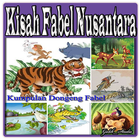 ikon Kisah Fabel Nusantara