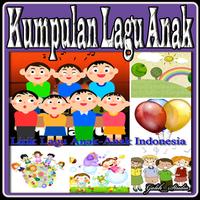 Kumpulan Lagu Anak Poster