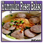 Kumpulan Resep Bakso आइकन