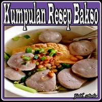 Kumpulan Resep Bakso पोस्टर