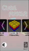 Cube Maker تصوير الشاشة 1