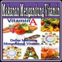 Makanan Mengandung Vitamin Affiche